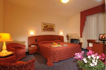 Superior Double or Twin Room with Balcony