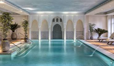 Palazzo Parigi Hotel & Grand Spa Milano