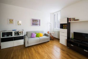 Luini One-Bedroom Apartment