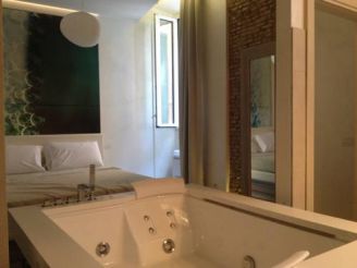 Luxury Double Room with Spa Bath