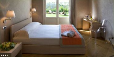 Двухместный номер Делюкс с 1 кроватью или 2 отдельными кроватями