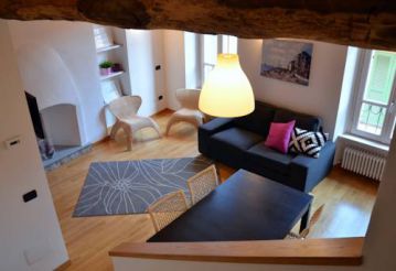 Two-Bedroom Apartment - Split Level