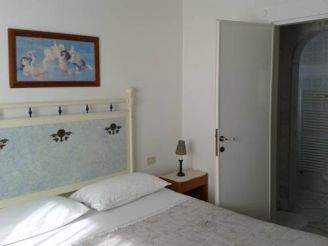 Comfort Double Room with Sea View and Balcony