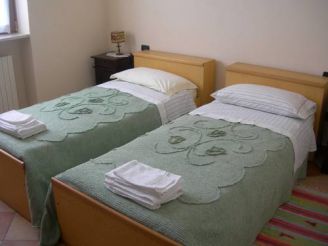 Двухместный номер с 2 отдельными кроватями и хорошим видом