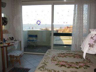 Апартаменты с 1 спальней с видом на море