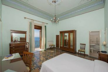 Triple Room with Balcony