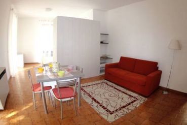 One-Bedroom Apartment with Terrace (4 Adults)