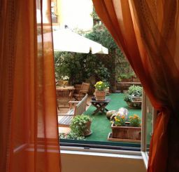 Double Room with Garden View