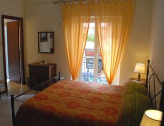 Large Double Room with Balcony