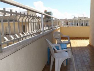 Double Room with Balcony and Sea View