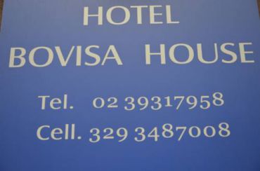 Bovisa House