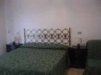 Three-Bedroom Apartment with Patio