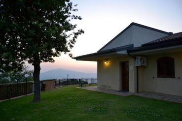 Double or Twin Room with Garden View