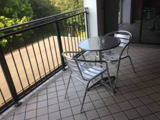 Large Double Room with Balcony