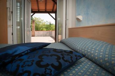 Double Room with Balcony or Terrace