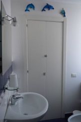 Quadruple Room with Private External Bathroom