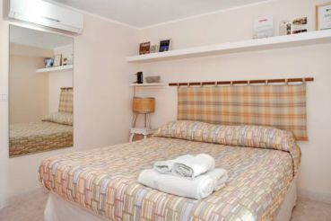 Апартаменты с 1 спальней и террасой (для 2 взрослых) - Via Torrisi 46
