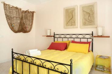 One-Bedroom Apartment with Terrace (5 Adults) - Via Torrisi 46