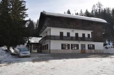 Casa Alpina Dobbiaco