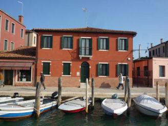 Cà Mazzega Murano Grand Canal view apartments
