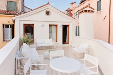Dogi Suites - San Marco Terrace