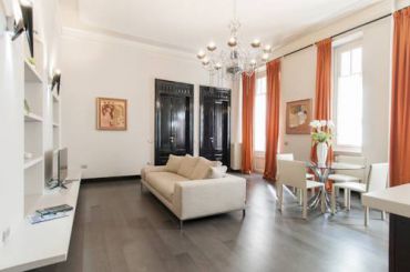 One-Bedroom Apartment - Via Carducci 5