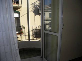 Triple Room with Balcony and Sea View