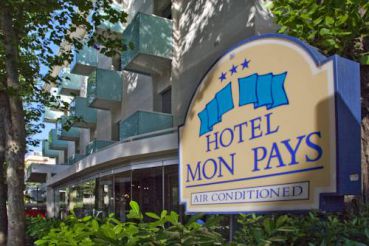 Hotel Mon Pays