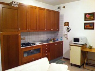 One-Bedroom Apartment - Via Giovanni XXIII