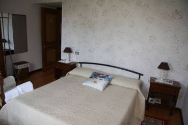 Double Room with Private External Bathroom and Balcony