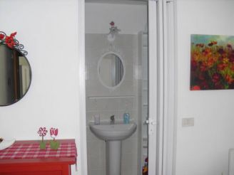 Single Room with Private Bathroom