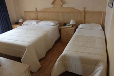 Двухместный номер «Комфорт» с 1 кроватью или 2 отдельными кроватями