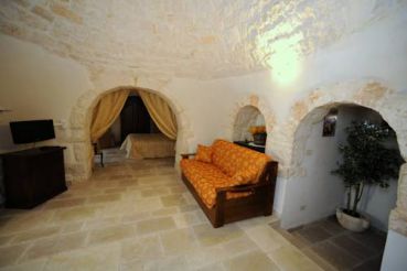 One-Bedroom Trullo