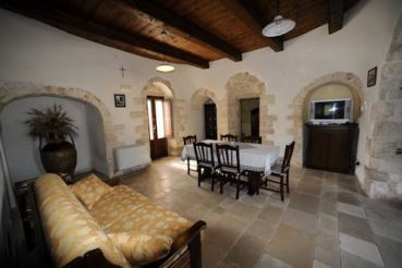 Three-Bedroom Trullo - Split Level