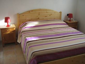 Стандартный двухместный номер с 1 кроватью и видом на горы