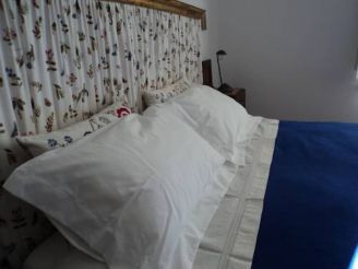 Двухместный номер с 1 кроватью или 2 отдельными кроватями, вид на сад