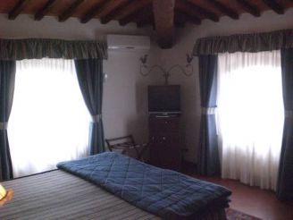 Double or Twin Room with Valley View