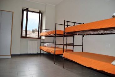 Dormitory Room (8 Adults)