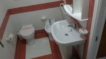 Double or Twin Room with Bathroom