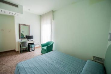 Standard Double or Twin Room with Balcony