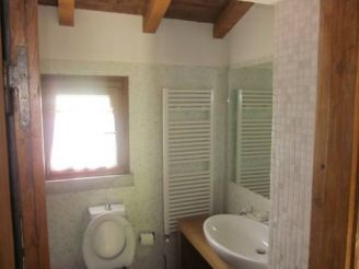 Double Room with Private External Bathroom