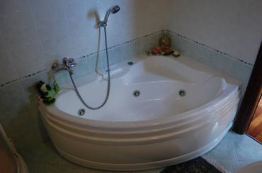 Люкс с гидромассажной ванной