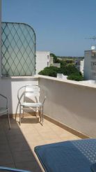 One-Bedroom Apartment with Sea View