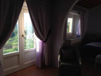 Junior Suite with Garden View