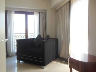 Deluxe King Room with Balcony and Sea View