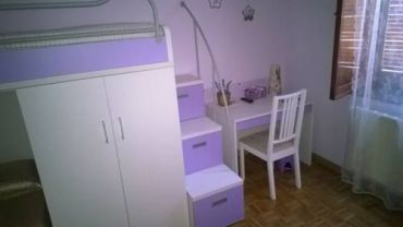 Quadruple Room with Private External Bathroom - Lavanda