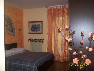 Double or Twin Room with Terrace