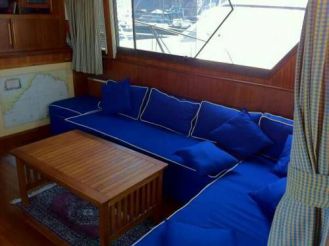 Cabin on Boat (2 Adults)