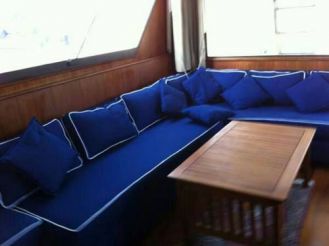 Cabin on Boat (2 Adults)