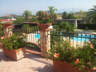 Apartment with Terrace